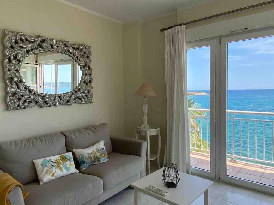 La Casa Del Port Apartment Javea Luaran gambar