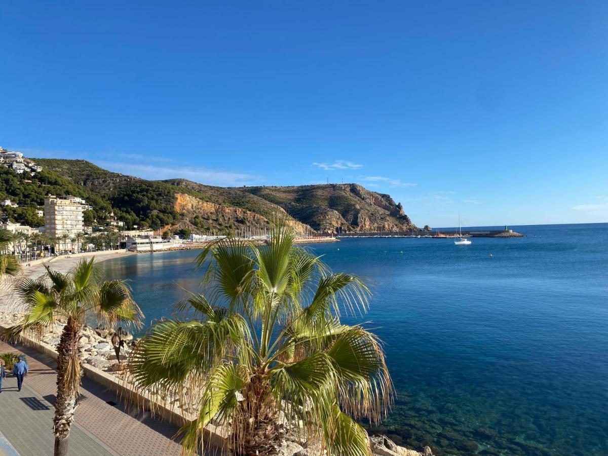 La Casa Del Port Apartment Javea Luaran gambar