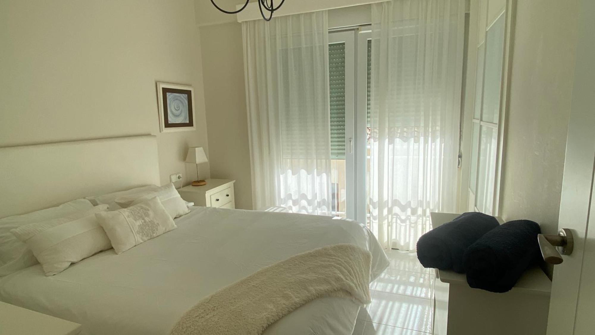 La Casa Del Port Apartment Javea Luaran gambar